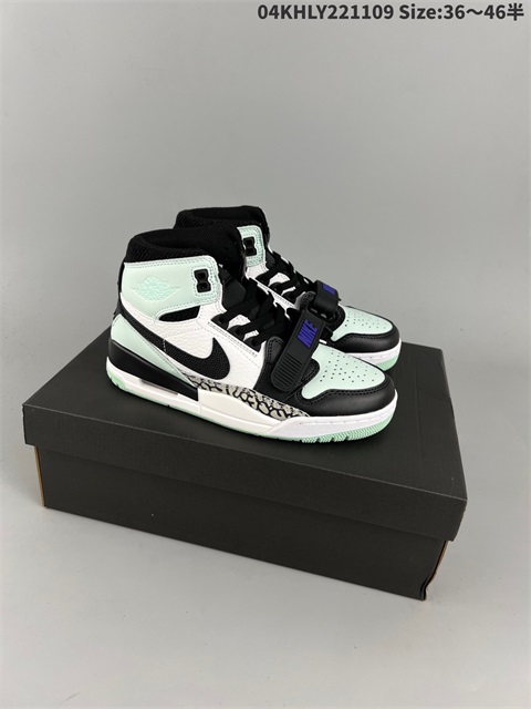men jordan Legacy 312 H shoes-091